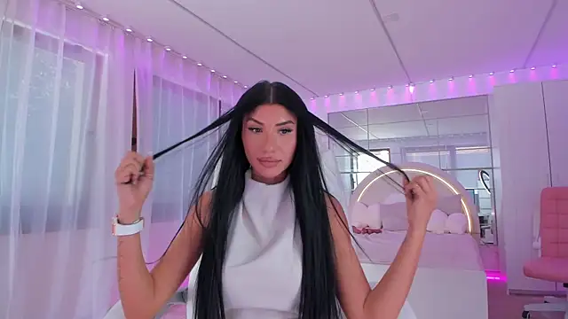 Chat +18 de missdiamond_ ao vivo