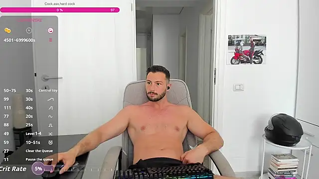 Chat XXX Live ZackFraser