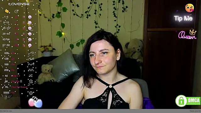 Muse_kitty_jenia Adlı Modelin Canlı XXX Sohbeti