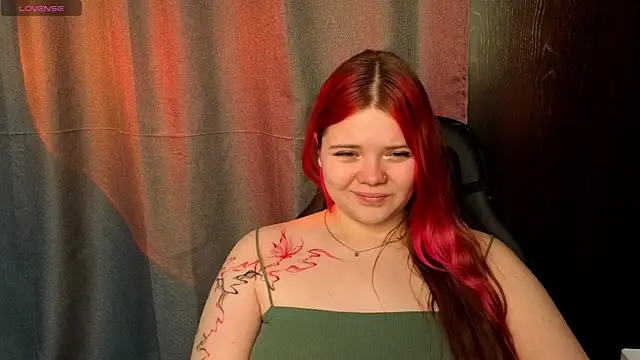 KellyFiery's Live XXX Chat