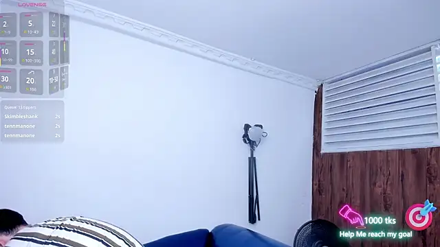 kavencastro Live XXX-chat