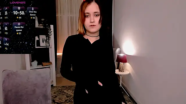 Czat XXX na żywo – Alexa_Lexi_