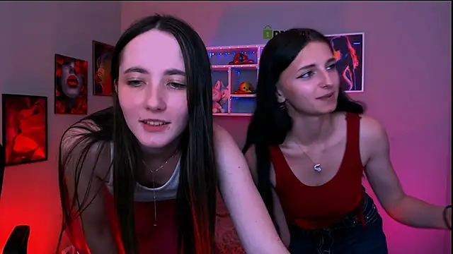 Pokazy przed kamerką – bella_dorn