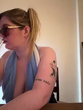 Granlady7's Live XXX Chat