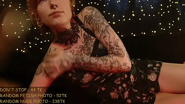 Littlespacemouse's Live XXX Chat