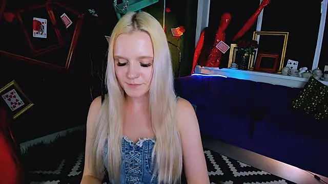 Chat +18 de SherriButlers ao vivo