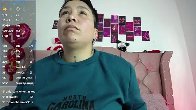 Czat XXX na żywo – nat_evans8