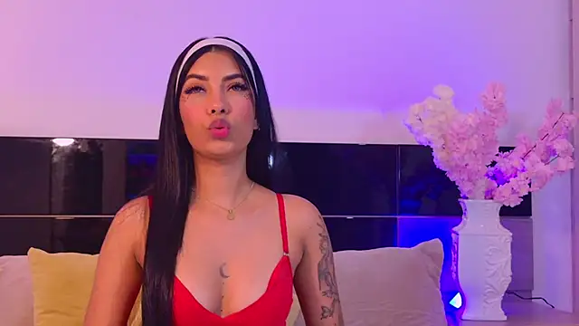AlissonRossi 라이브 XXX 채팅