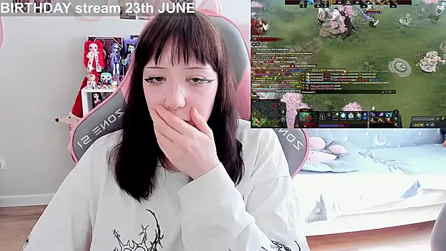MollysLand's Live XXX Chat