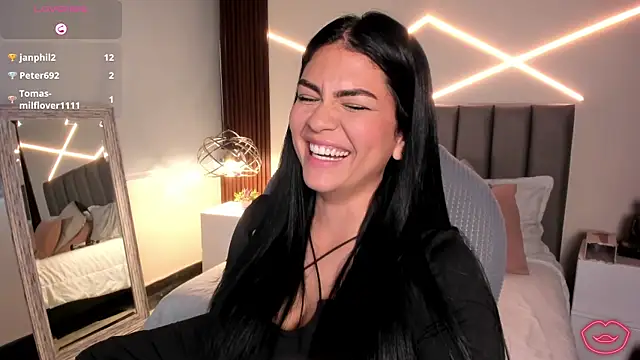 Veronicalanx1 – Live XXX-chat