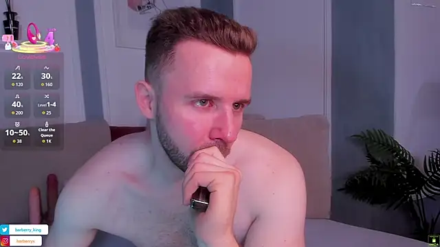 EnriqueBarberryn Live XXX chat