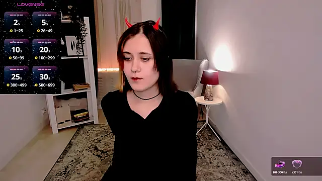 Alexa_Lexi_ élő XXX-chatje