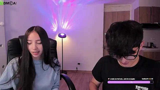 Mikeyvioleta_ 라이브 XXX 채팅