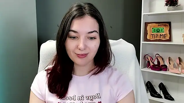 XXX chat uživo modela Meagn_Extasy