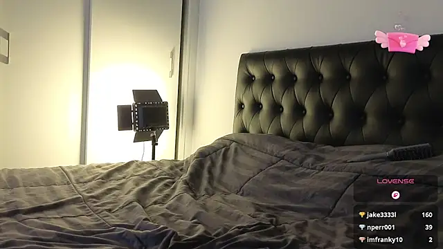 Chat XXX ao vivo de SophieTrner