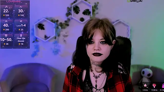 Chat XXX en directo de nikki_kiss_
