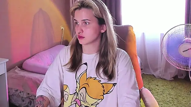 Živý XXX chat hellfirekiss