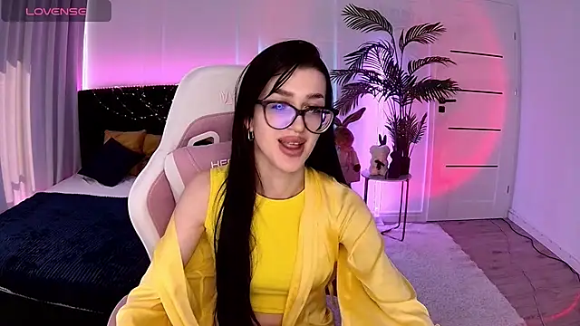 Chat XXX en directo de Ariella_Me