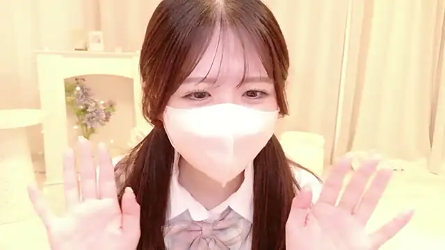Yuinyaaaのウェブカメラショー