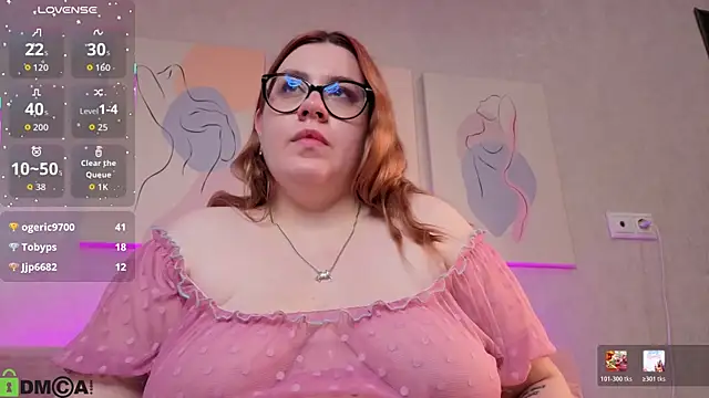 Živý XXX chat Valery_Grand