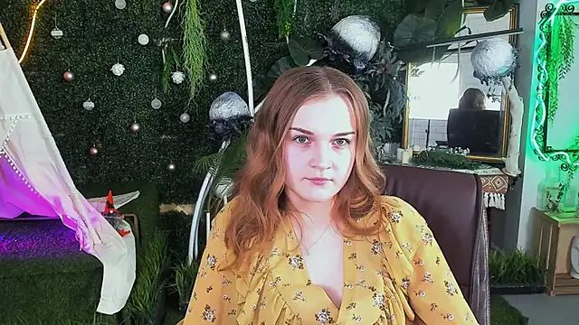 LissaTelor's Live XXX Chat