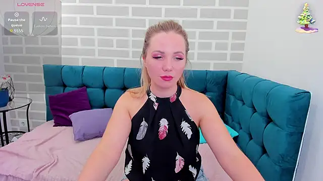 EvaMoran élő XXX-chatje