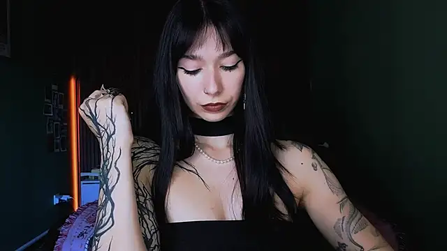 Chat XXX en directo de JillVerdon