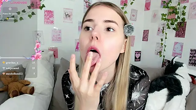 Honey_Lia's Live XXX Chat