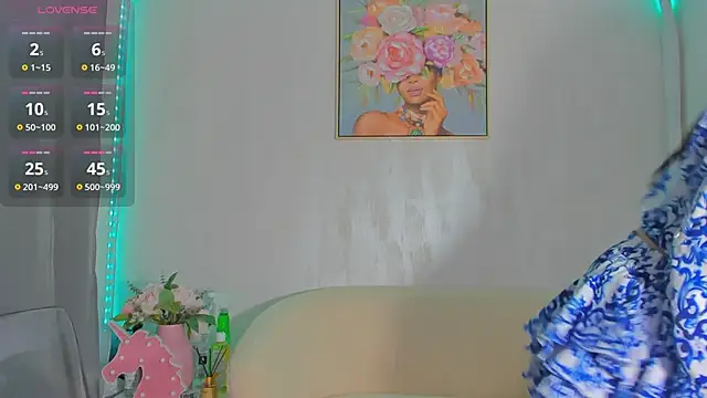 Sarabecker Chat XXX live