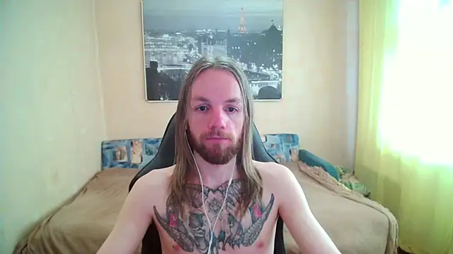 AdamDickens live XXX chat