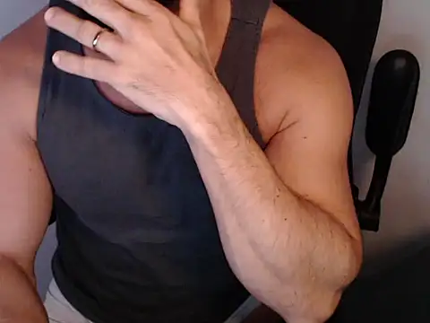 abeardguyone Webcam-Show