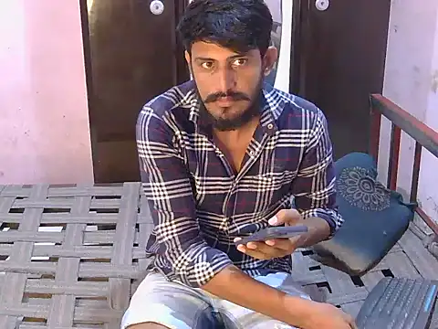 HotXKrish's Live XXX Chat