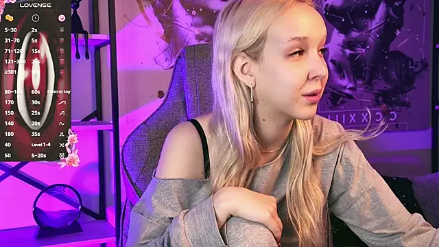 MaoqiBeverly XXX чат на живо