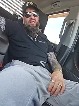 Chat +18 de Beardedtattood ao vivo