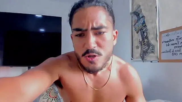 david__johnson372のライブXXXチャット