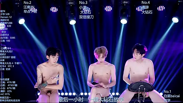 AOA-MIC – Live XXX-chat