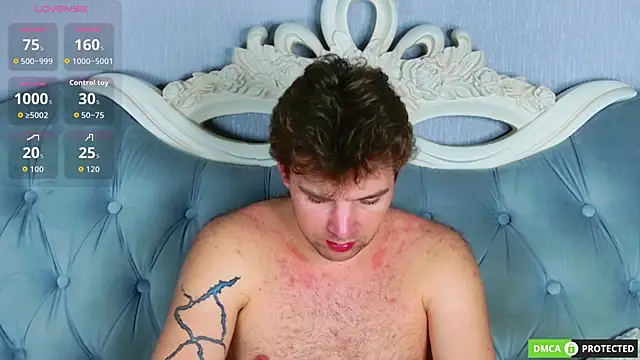 Chat XXX en directo de ArthurMeyers