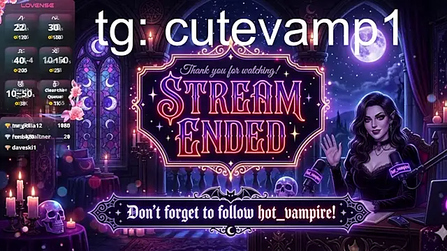hot_vampiren Live XXX chat