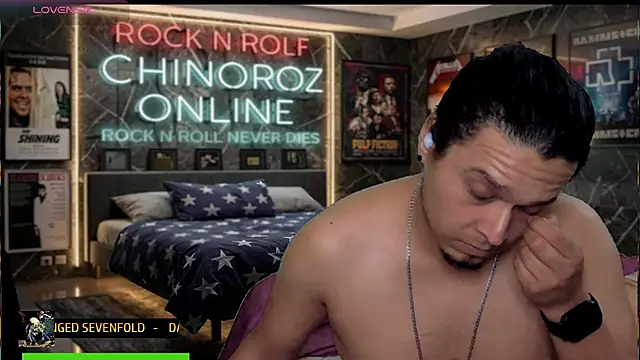 chino_roz's Live XXX Chat