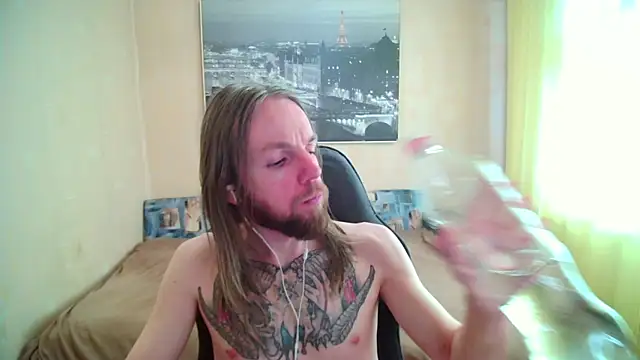 Chat XXX ao vivo de AdamDickens