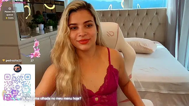 Chat +18 de Florence_Ford ao vivo