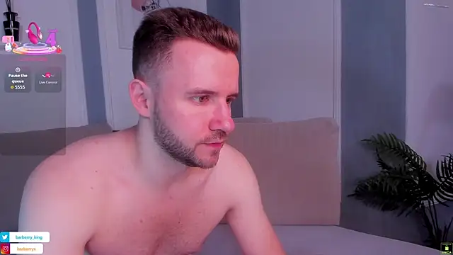 EnriqueBarberry live XXX chat