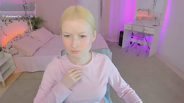 Živý XXX chat Laly_Peach
