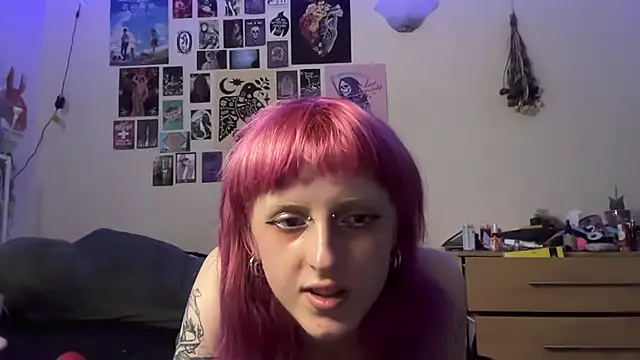 batzy666 Show Webcam