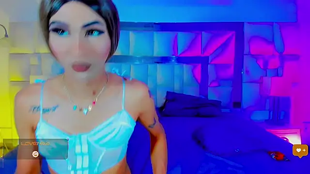 Lecsis_Lincy élő XXX-chatje