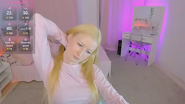 Živý XXX chat Laly_Peach