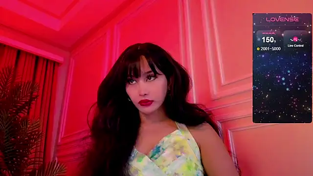 YOURCRISTINAS Live XXX-Chat
