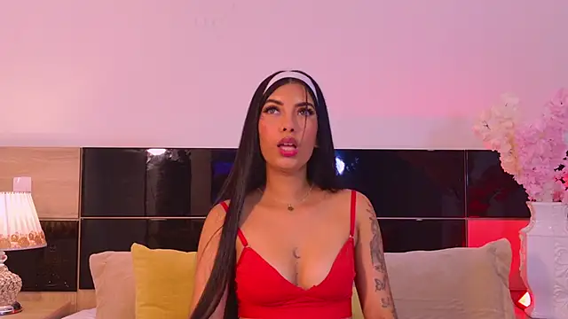 AlissonRossi – Live XXX-chat