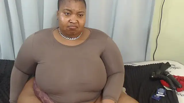 Sembang XXX Secara Langsung ThickAssMammie26