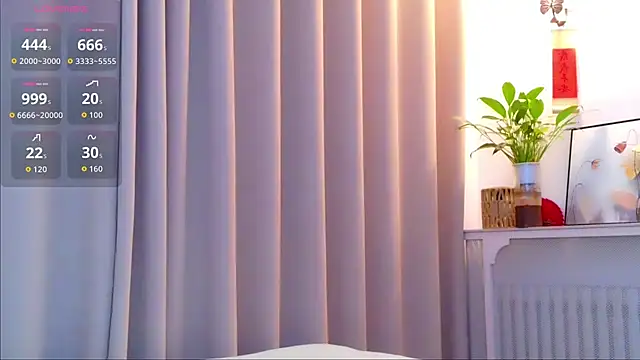 Chatroom XXX en direct de yufenna